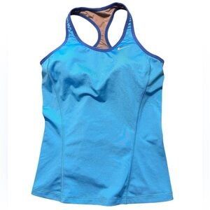 Nike Dri Fit Racerback Tank
